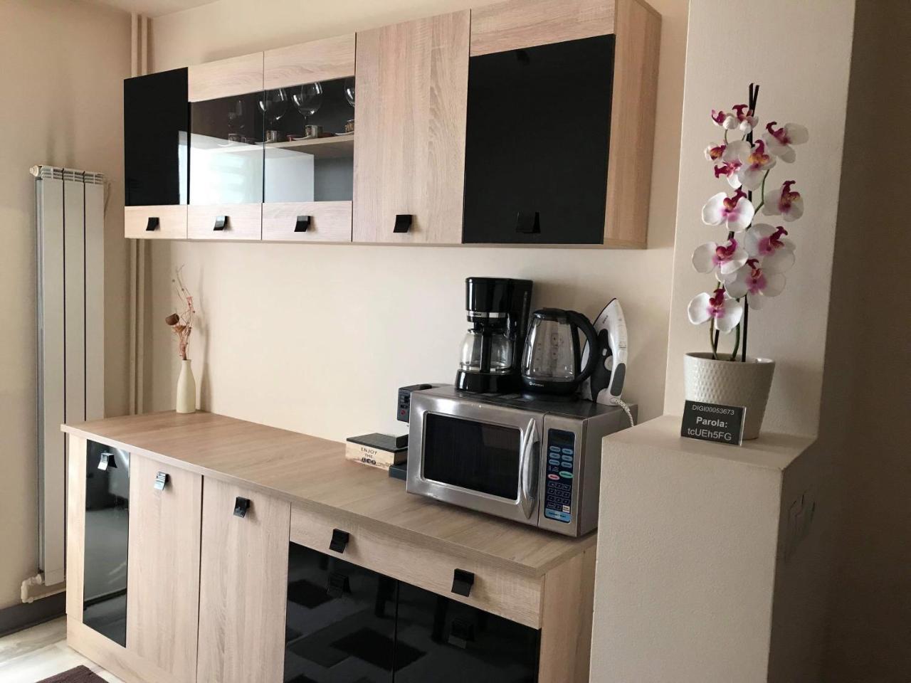 Boulevard Apartment Gran Varadino Esterno foto